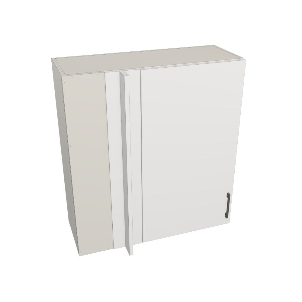 Upper Blind Cabinets 33" wide 34" high Left (Euro)