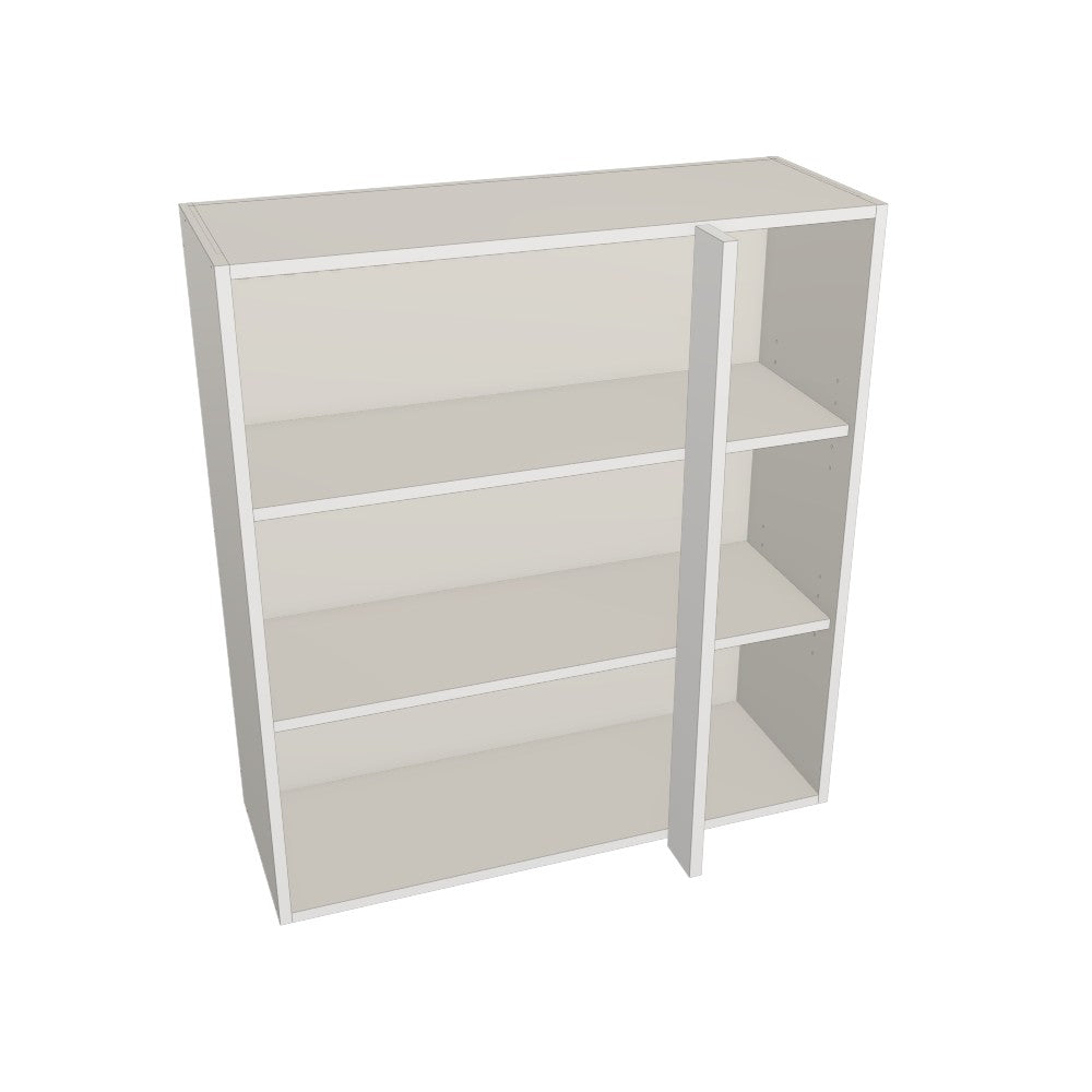 Upper Blind Cabinets 33" wide 36" high Left (Euro)