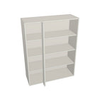 Upper Blind Cabinets 33" wide 42" high Left