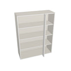 Upper Blind Cabinets 33" wide 42" high Left (Euro)