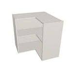 Upper Corner Bifold Cabinet 24"x24" 24" high Right Hinge