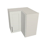 Upper Corner Bifold Cabinet 24"x24" 24" high Right Hinge