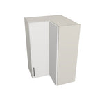 Upper Corner Bifold Cabinet 24"x24" 34" high Right Hinge (Euro)