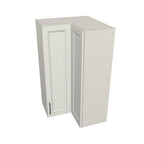 Upper Corner Bifold Cabinet 24"x24" 42" high Right Hinge