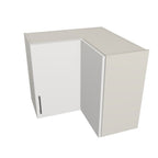 Upper Corner Bifold Cabinet 27"x27" 24" high Right Hinge (Euro)
