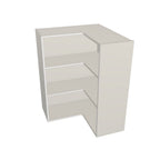 Upper Corner Bifold Cabinet 27"x27" 34" high Left Hinge (Euro)