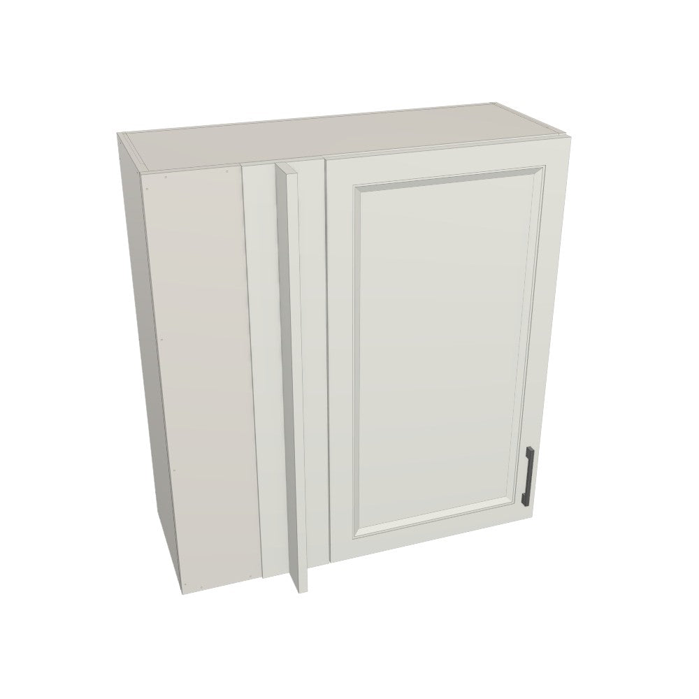 Upper Blind Cabinets 33" wide 36" high Left
