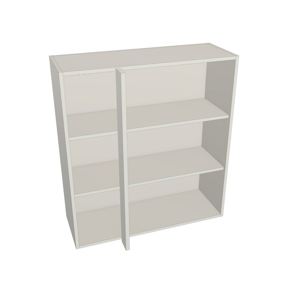 Upper Blind Cabinets 33" wide 36" high Left