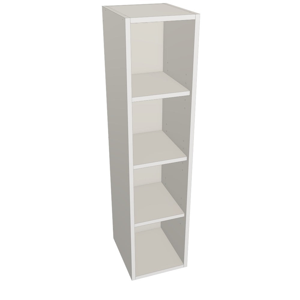 Upper Cabinet 9" wide 42" high (Euro)
