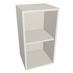 Upper Cabinet 12" wide 24" high (Euro)